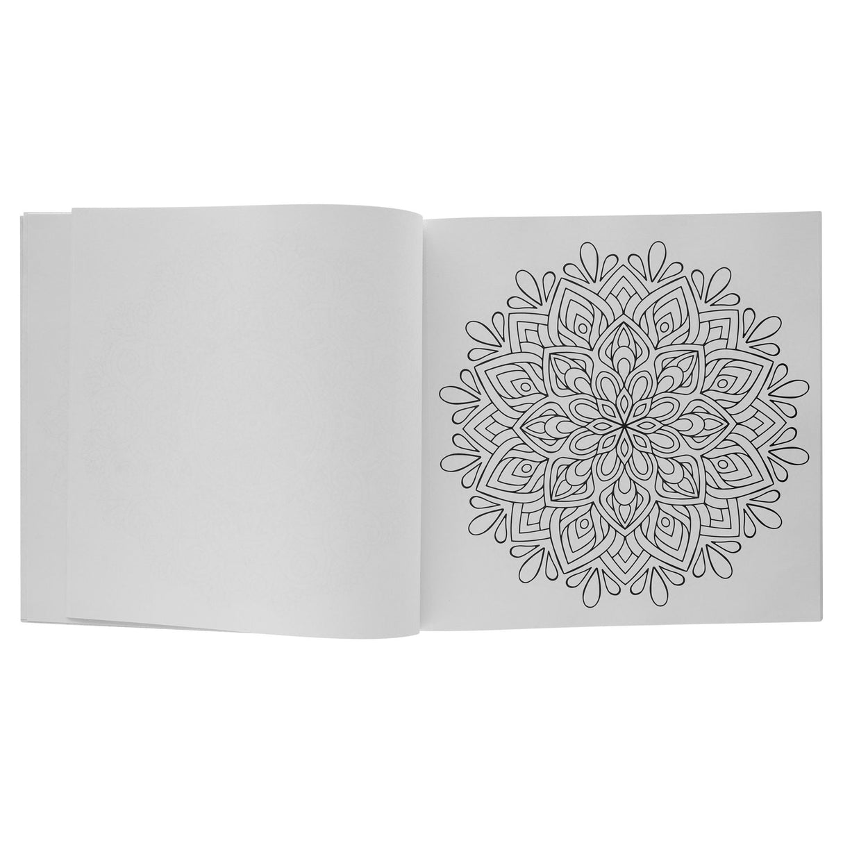 World of Colour Creative - Mindful Colouring Book | Stationery Shop UK