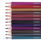 World of Colour Double-Headed Colour Pencils - Pack of 12