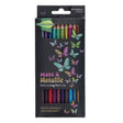 World of Colour Double-Headed Colour Pencils - Pack of 12