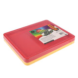 World of Colour Multi-Purpose Art Trays - Pack of 2-Palettes & Knives-World of Colour|StationeryShop.co.uk
