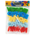 World of Colour Sponge Alphabet - Capital Letters - Pack of 26