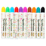 World of Colour Super Dot Markers - Pack of 10 | Stationery Shop UK