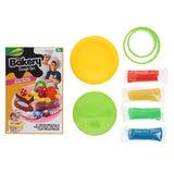 World of Colour The Bakery Dough Set - 4 x 20g