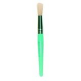 World of Colour The Big Grippers Paint Brush - Round Head - Tub of 30-Paint Brushes-World of Colour|StationeryShop.co.uk