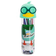 World of Colour Washable Felt Tip Markers - Smart Duck Green - Tub of 12