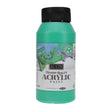 Icon Highest Quality Acrylic Paint - 500ml - Green