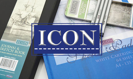 Shop For Icon Stationery Online