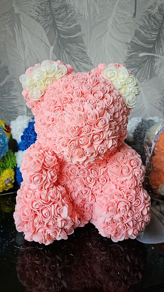 Icon Styrofoam Teddy Bear - 34cm